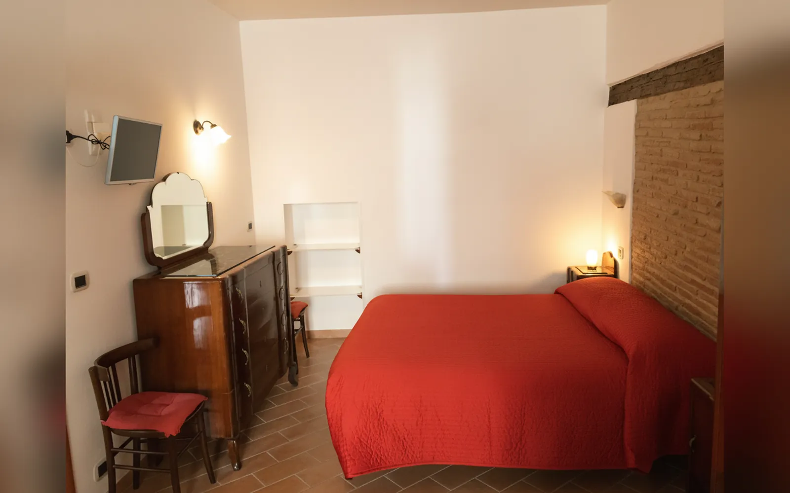 Camera Guest House Dimora Fiorita, Serracapriola (Puglia) (foto 1)